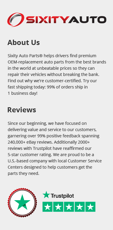sixity auto is 5-star customer rated